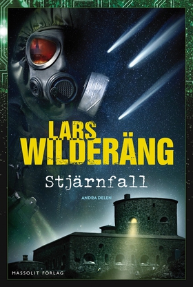 Stjärnfall (e-bok) av Lars Wilderäng