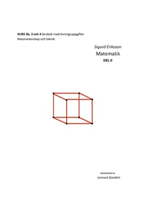 Sigurd Eriksson Matematik DEL II (e-bok) av Sig
