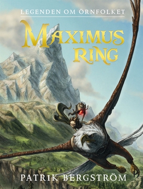 Maximus ring (e-bok) av Patrik Bergström, Filip