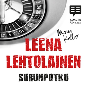 Surunpotku (ljudbok) av Leena Lehtolainen, Kris