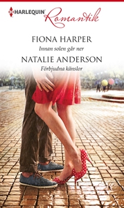 Innan solen går ner/Förbjudna känslor (e-bok) a