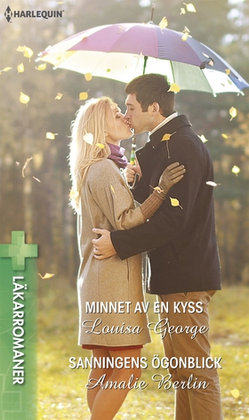 Minnet av en kyss/Sanningens ögonblick (e-bok) 