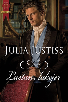 Lustans lakejer (e-bok) av Julia Justiss