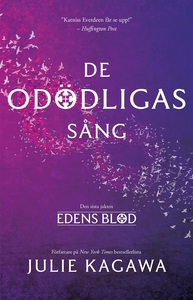 De odödligas sång (e-bok) av Julie Kagawa