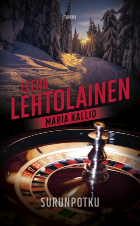 Surunpotku (e-bok) av Leena Lehtolainen