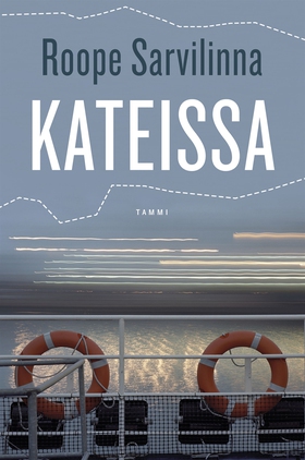 Kateissa (e-bok) av Roope Sarvilinna