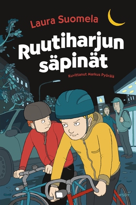 Ruutiharjun säpinät (e-bok) av Laura Suomela