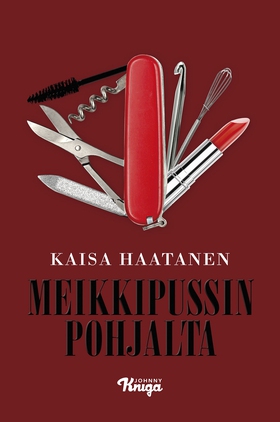 Meikkipussin pohjalta (e-bok) av Kaisa Haatanen