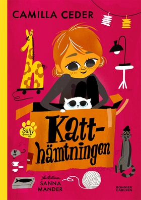 Katthämtningen (e-bok) av Camilla Ceder