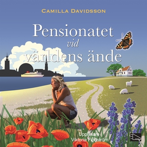 Pensionatet vid världens ände (ljudbok) av Cami
