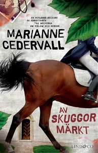 Av skuggor märkt (e-bok) av Marianne Cedervall