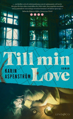 Till min Love (e-bok) av Karin Aspenström