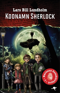 Kodnamn Sherlock : Barnens detektivbyrå (e-bok)