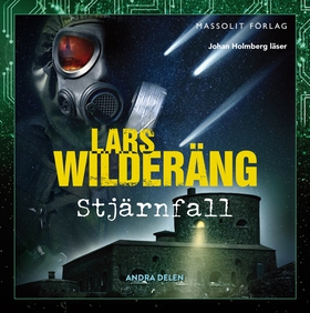 Stjärnfall (ljudbok) av Lars Wilderäng