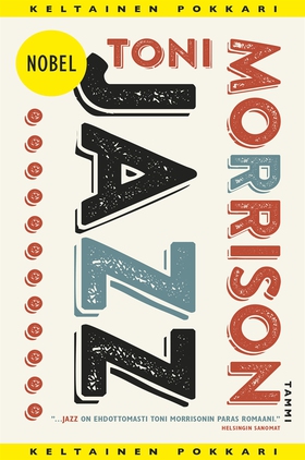 Jazz (e-bok) av Toni Morrison