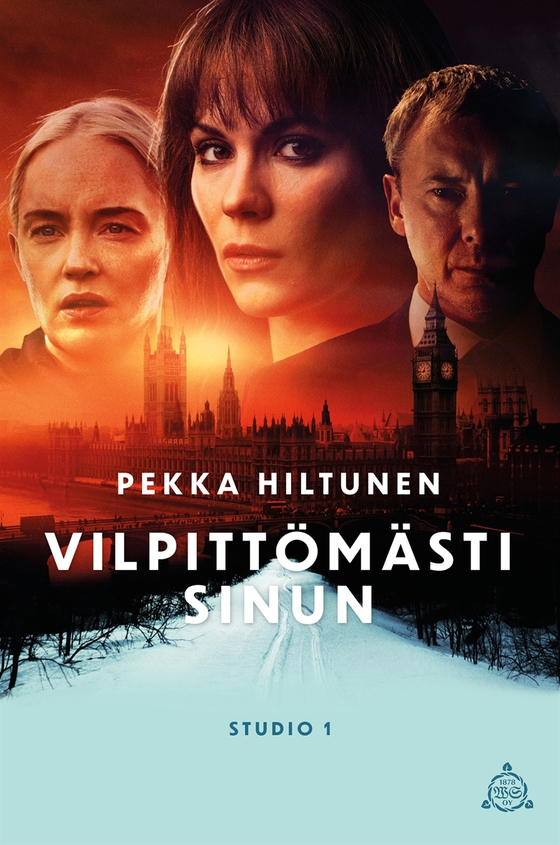 Vilpittömästi sinun