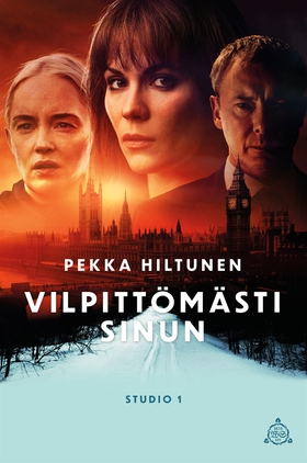 Vilpittömästi sinun (e-bok) av Pekka Hiltunen