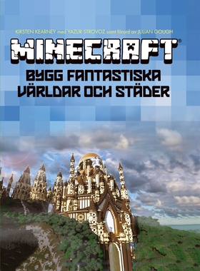 Minecraft (e-bok) av Yazur Srovoz, Kristen Kear