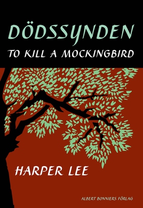 Dödssynden (e-bok) av Harper Lee