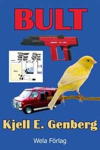 Bult (e-bok) av Kjell E. Genberg