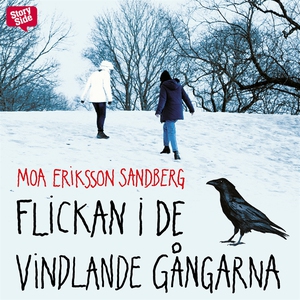 Flickan i de vindlande gångarna (ljudbok) av Mo