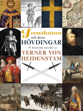 Svenskarna och deras hövdingar (e-bok) av Verne