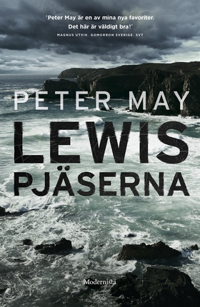 Lewispjäserna (e-bok) av Peter May