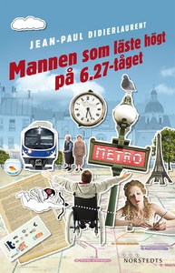 Mannen som läste högt på 06.27-tåget (e-bok) av