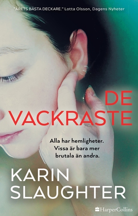 De vackraste (e-bok) av Karin Slaughter