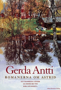 Romanerna om Astrid : Ett ögonblick i sänder ;