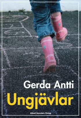 Ungjävlar : noveller (e-bok) av Gerda Antti