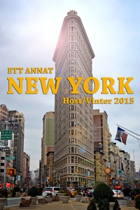 Ett annat New York: Höst/Vinter 2015 (e-bok) av