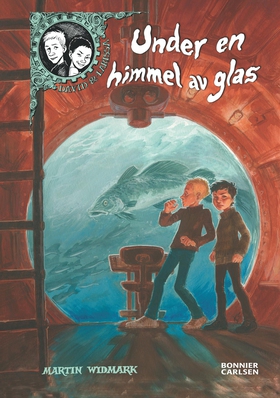 Under en himmel av glas (e-bok) av Martin Widma