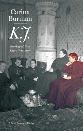 K.J. : en biografi över Klara Johanson (e-bok) 