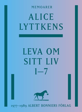 Samlingsvolym. Leva om sitt liv. Del 1-7 ; Jag 