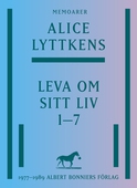 Samlingsvolym. Leva om sitt liv. Del 1-7 ; Jag minns