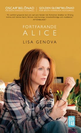 Fortfarande Alice (e-bok) av Lisa Genova