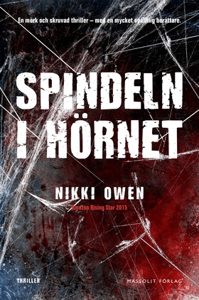 Spindeln i hörnet (e-bok) av Nikki Owen