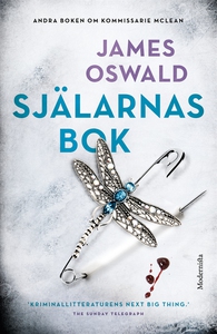Själarnas bok (Andra boken om kommissarie McLea