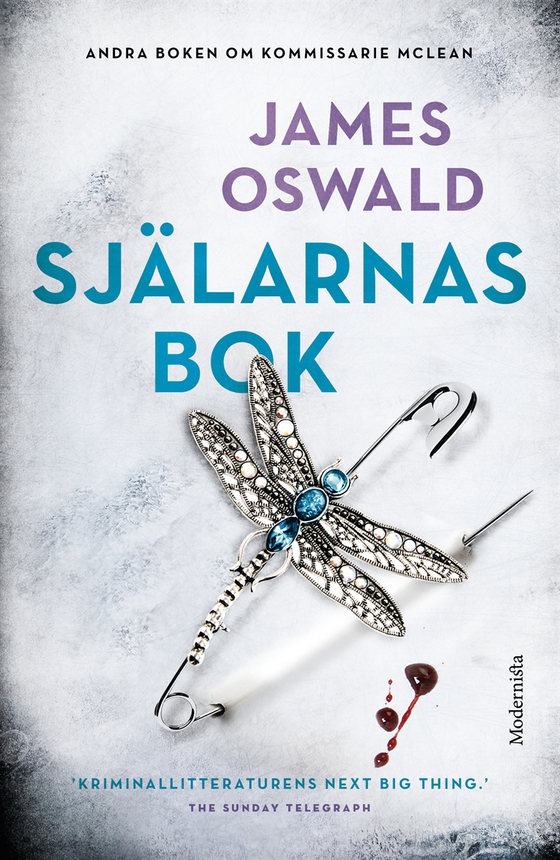 Själarnas bok (Andra boken om kommissarie McLean)