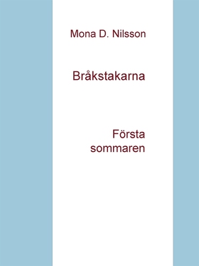 Bråkstakarna: Första sommaren (e-bok) av Mona D