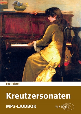Kreutzersonaten (ljudbok) av Leo Tolstoj