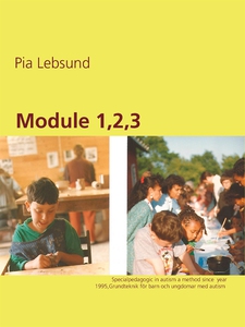 Module 1,2,3 (e-bok) av Pia Lebsund