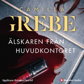 Älskaren från huvudkontoret (ljudbok) av Camill