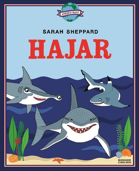 Hajar (e-bok) av Sarah Sheppard