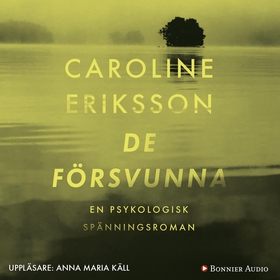 De försvunna (ljudbok) av Caroline Eriksson