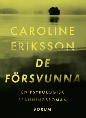 De försvunna (e-bok) av Caroline Eriksson