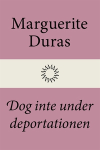 Dog inte under deportationen (e-bok) av Marguer