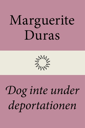 Dog inte under deportationen (e-bok) av Marguer