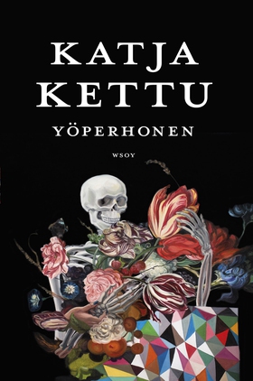 Yöperhonen (e-bok) av Katja Kettu